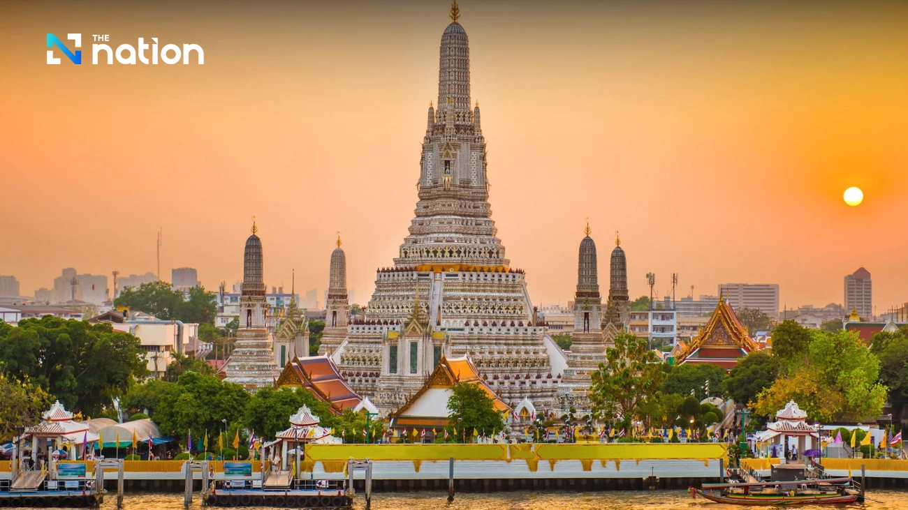 Thailand Usulkan Stupa Wat Arun sebagai Situs Warisan Dunia UNESCO